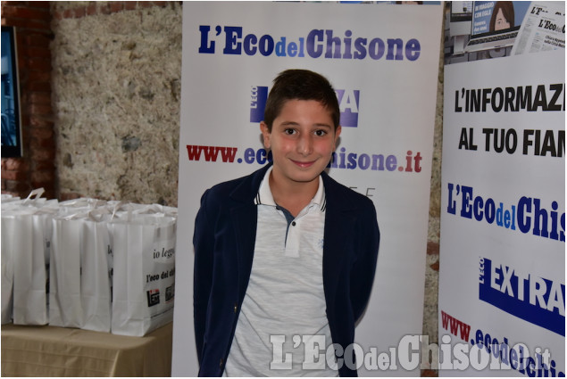 Concorso scuole 2020: premiazione al Castello di Miradolo - Scuole primarie
