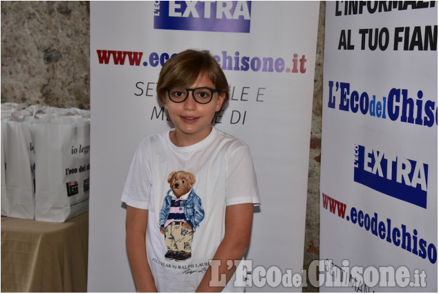 Concorso scuole 2020: premiazione al Castello di Miradolo - Scuole primarie