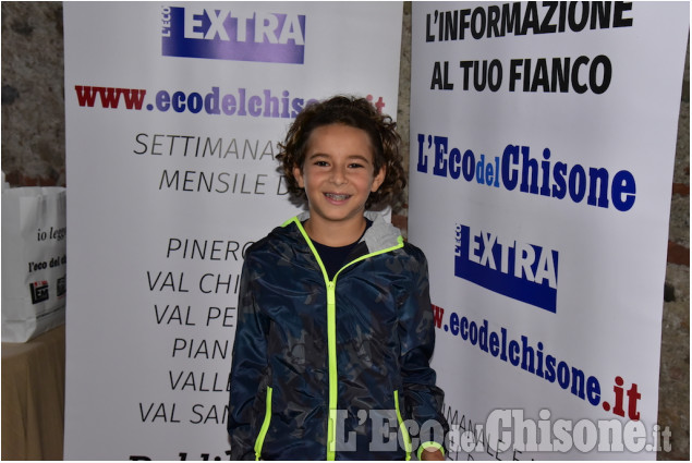 Concorso scuole 2020: premiazione al Castello di Miradolo - Scuole primarie