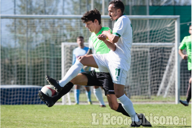 Calcio Eccellenza: Moretta battuto dai torinesi del Lucento all’esordio