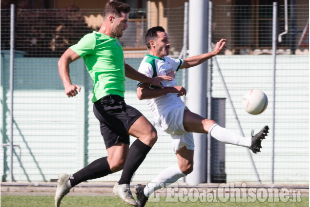 Calcio Eccellenza: Moretta battuto dai torinesi del Lucento all’esordio