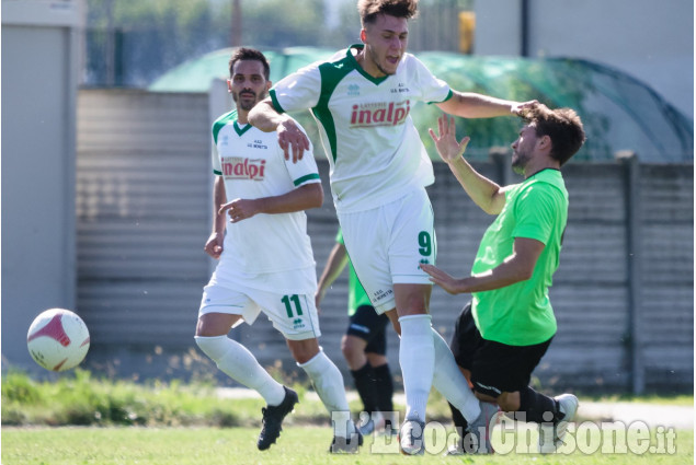 Calcio Eccellenza: Moretta battuto dai torinesi del Lucento all’esordio