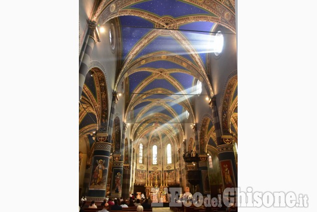 Pinerolo : Ordinazione diaconale in Duomo