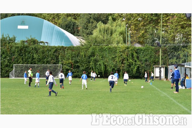 Calcio: tornei giovanili al Barbieri, la finale del Trofeo “Mario Ricci"