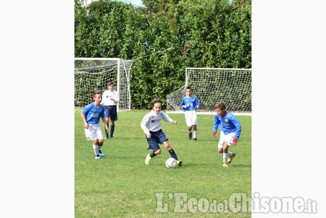 Calcio: tornei giovanili al Barbieri, la finale del Trofeo “Mario Ricci"