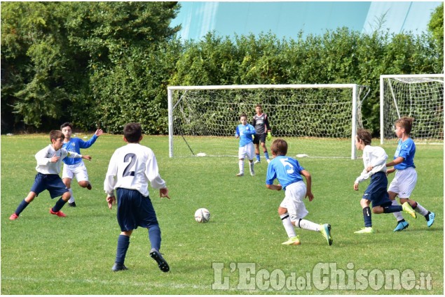 Calcio: tornei giovanili al Barbieri, la finale del Trofeo “Mario Ricci"