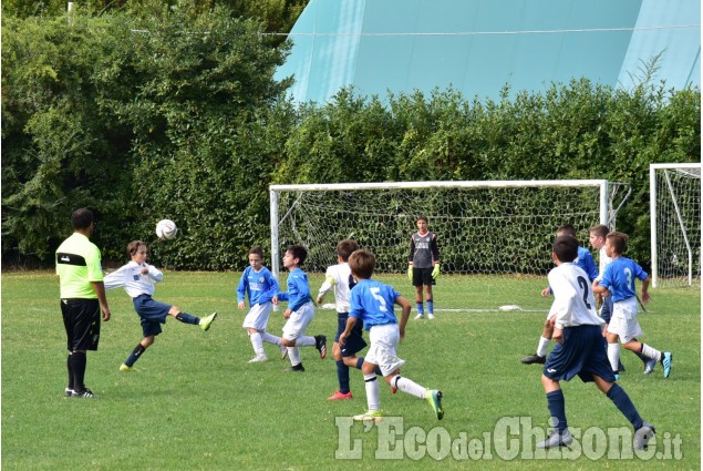 Calcio: tornei giovanili al Barbieri, la finale del Trofeo “Mario Ricci"