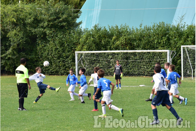 Calcio: tornei giovanili al Barbieri, la finale del Trofeo “Mario Ricci"