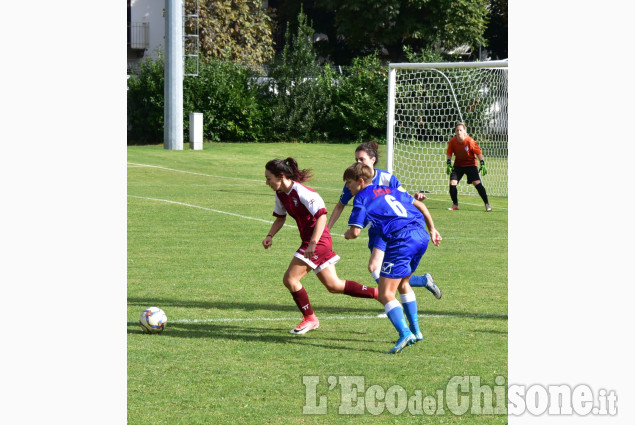 Calcio: Coppa Italia Pinerolo femminile, un pareggio contro il Torino