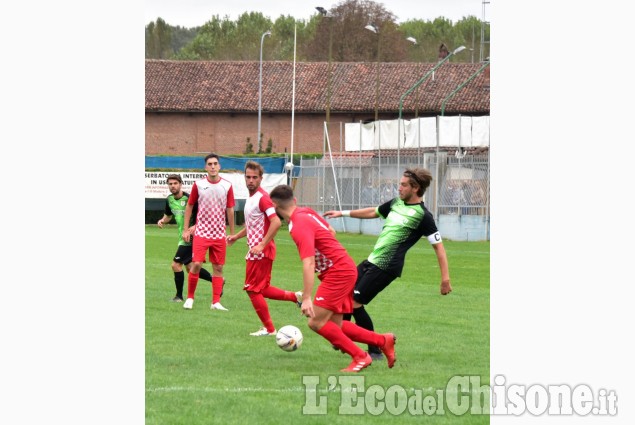 Calcio Promozione: Villafranca supera di misura il Nichelino Hesperia