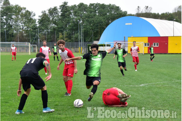 Calcio Promozione: Villafranca supera di misura il Nichelino Hesperia