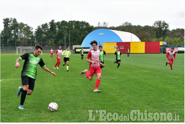Calcio Promozione: Villafranca supera di misura il Nichelino Hesperia