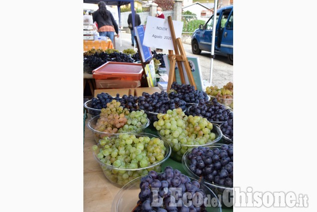 Prarostino: Festa dell'uva