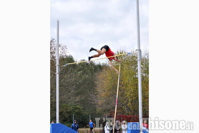 Atletica leggera, il meeting regionale di Borgaretto