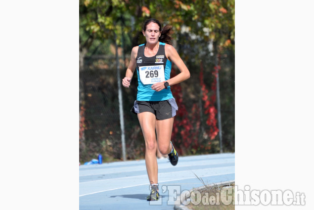 Atletica leggera, il meeting regionale di Borgaretto