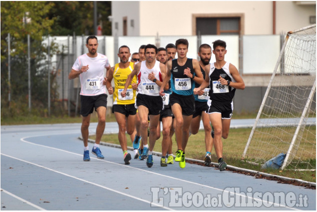 Atletica leggera, il meeting regionale di Borgaretto