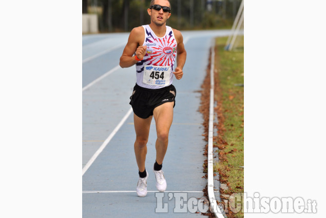 Atletica leggera, il meeting regionale di Borgaretto