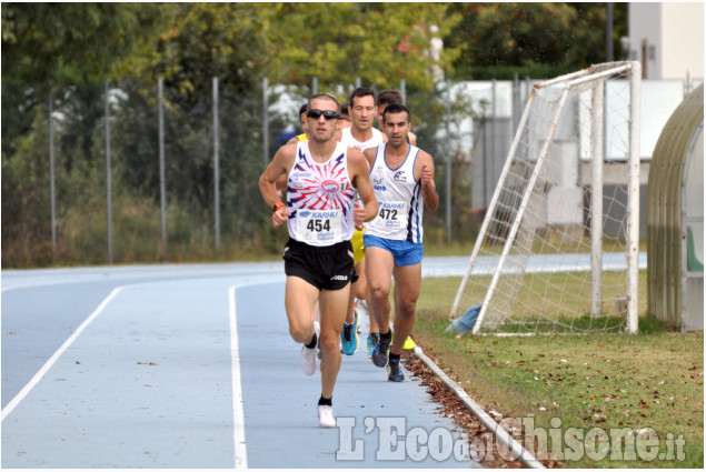 Atletica leggera, il meeting regionale di Borgaretto