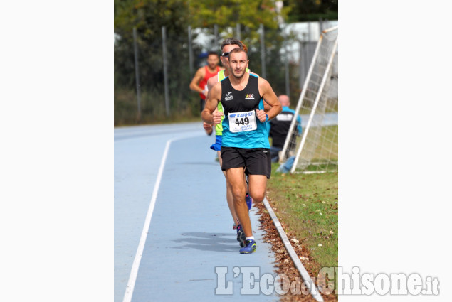 Atletica leggera, il meeting regionale di Borgaretto