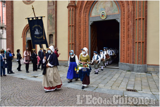 Pinerolo: La Maschera di ferro