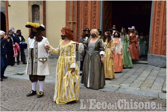 Pinerolo: La Maschera di ferro