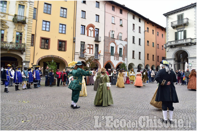 Pinerolo: La Maschera di ferro