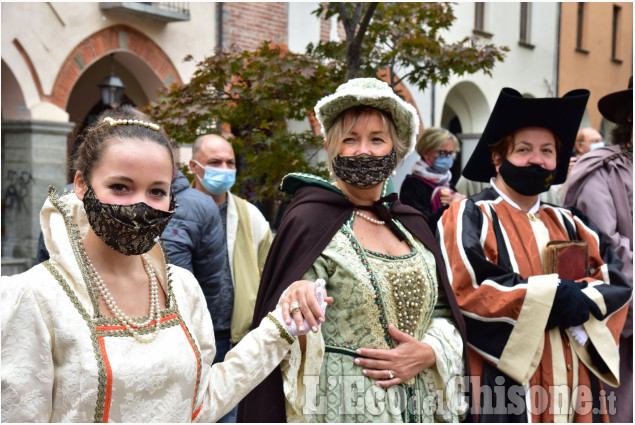 Pinerolo: La Maschera di ferro