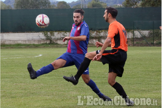 Calcio Prima categoria: tris Villar