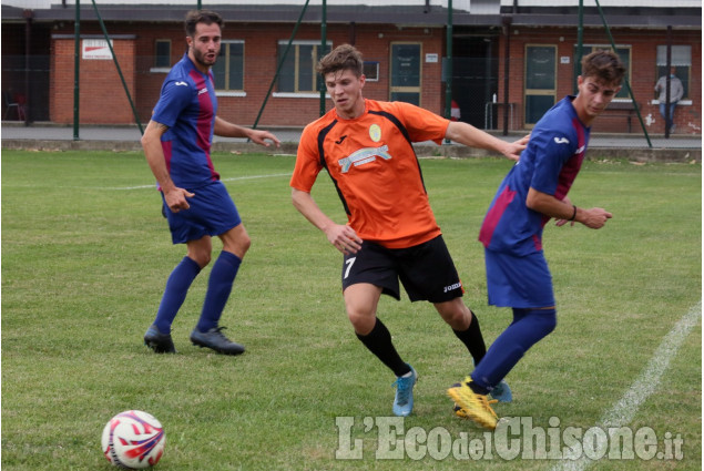 Calcio Prima categoria: tris Villar