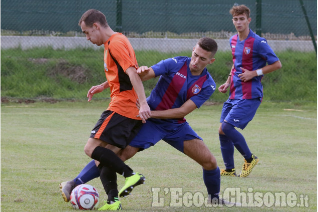 Calcio Prima categoria: tris Villar