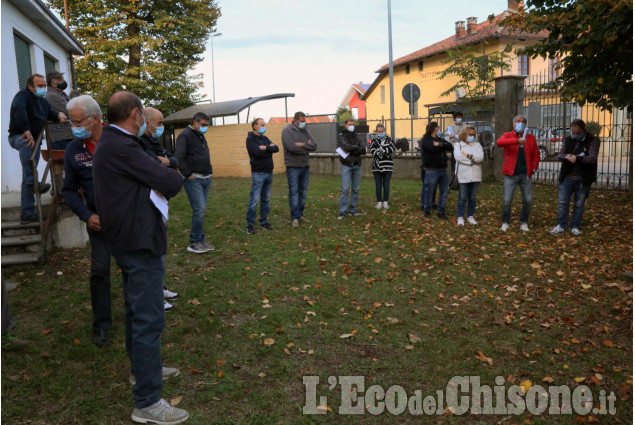 None: incontro dell’amministrazione con gli abitanti delle frazioni Palmero e S. Dalmazzo