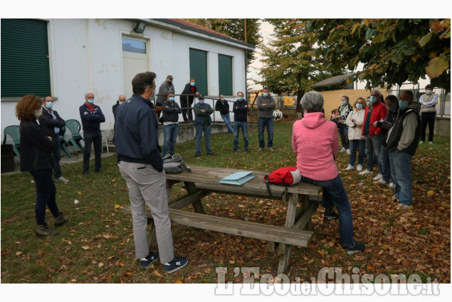 None: incontro dell’amministrazione con gli abitanti delle frazioni Palmero e S. Dalmazzo