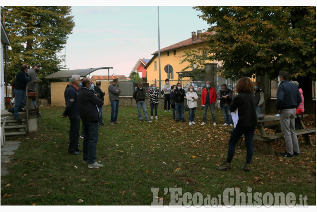 None: incontro dell’amministrazione con gli abitanti delle frazioni Palmero e S. Dalmazzo