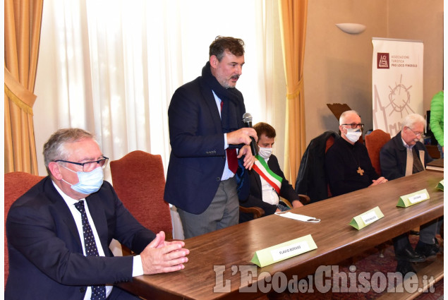 Pinarolium: un premio per l’Asl To3 e l’ospedale civile “Agnelli” di Pinerolo
