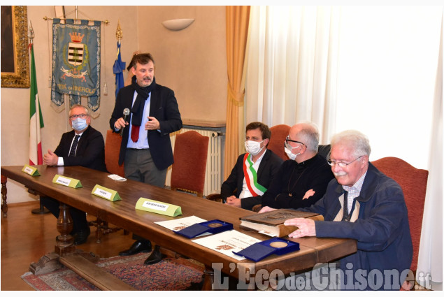 Pinarolium: un premio per l’Asl To3 e l’ospedale civile “Agnelli” di Pinerolo