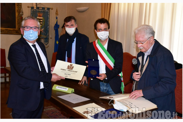 Pinarolium: un premio per l’Asl To3 e l’ospedale civile “Agnelli” di Pinerolo
