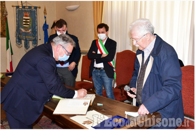 Pinarolium: un premio per l’Asl To3 e l’ospedale civile “Agnelli” di Pinerolo