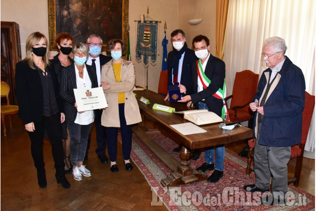 Pinarolium: un premio per l’Asl To3 e l’ospedale civile “Agnelli” di Pinerolo