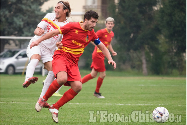 Calcio: in promozione il derby Villafranca- Cavour termina a reti inviolate