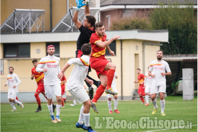 Calcio: in promozione il derby Villafranca- Cavour termina a reti inviolate