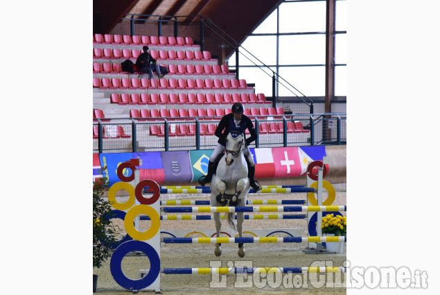 Pinerolo Abbadia Concorso Ippico "Gran Premio"