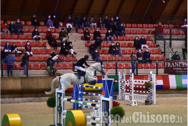 Pinerolo Abbadia Concorso Ippico "Gran Premio"