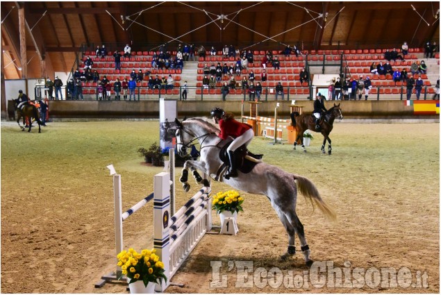 Equitazione Weekend tra ostacoli di Abbadia 