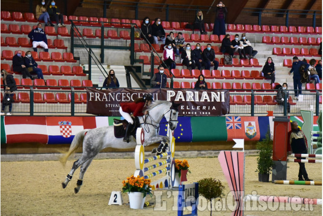 Equitazione Weekend tra ostacoli di Abbadia 