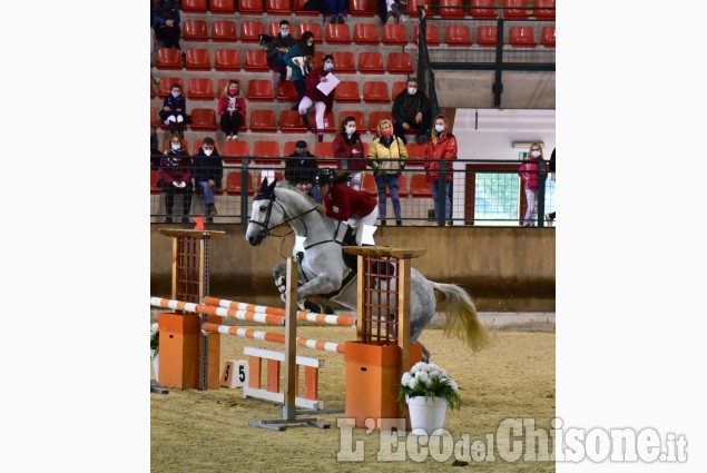 Equitazione Weekend tra ostacoli di Abbadia 
