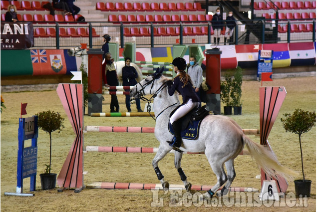 Equitazione Weekend tra ostacoli di Abbadia 