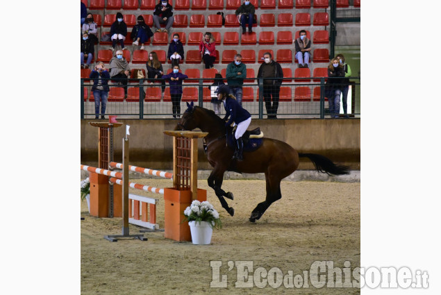 Equitazione Weekend tra ostacoli di Abbadia 