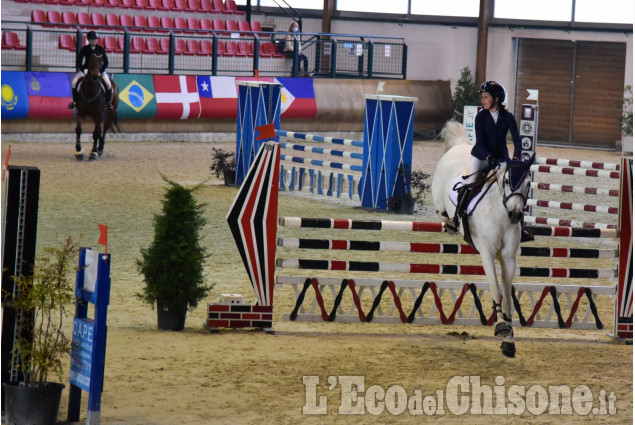 Equitazione Weekend tra ostacoli di Abbadia 