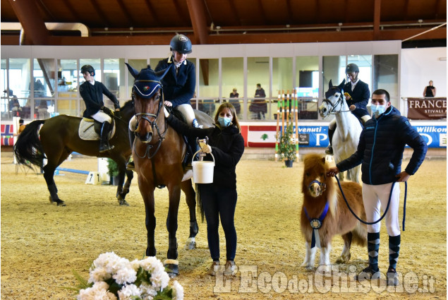 Pinerolo: Abbadia Concorso ippico, Gran Premio 