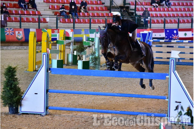 Pinerolo: Abbadia Concorso ippico, Gran Premio 